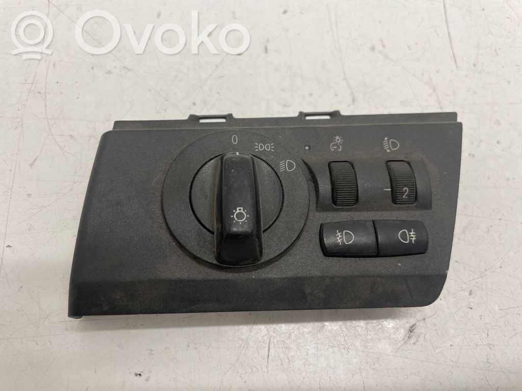 BMW X1 E84 Light switch 