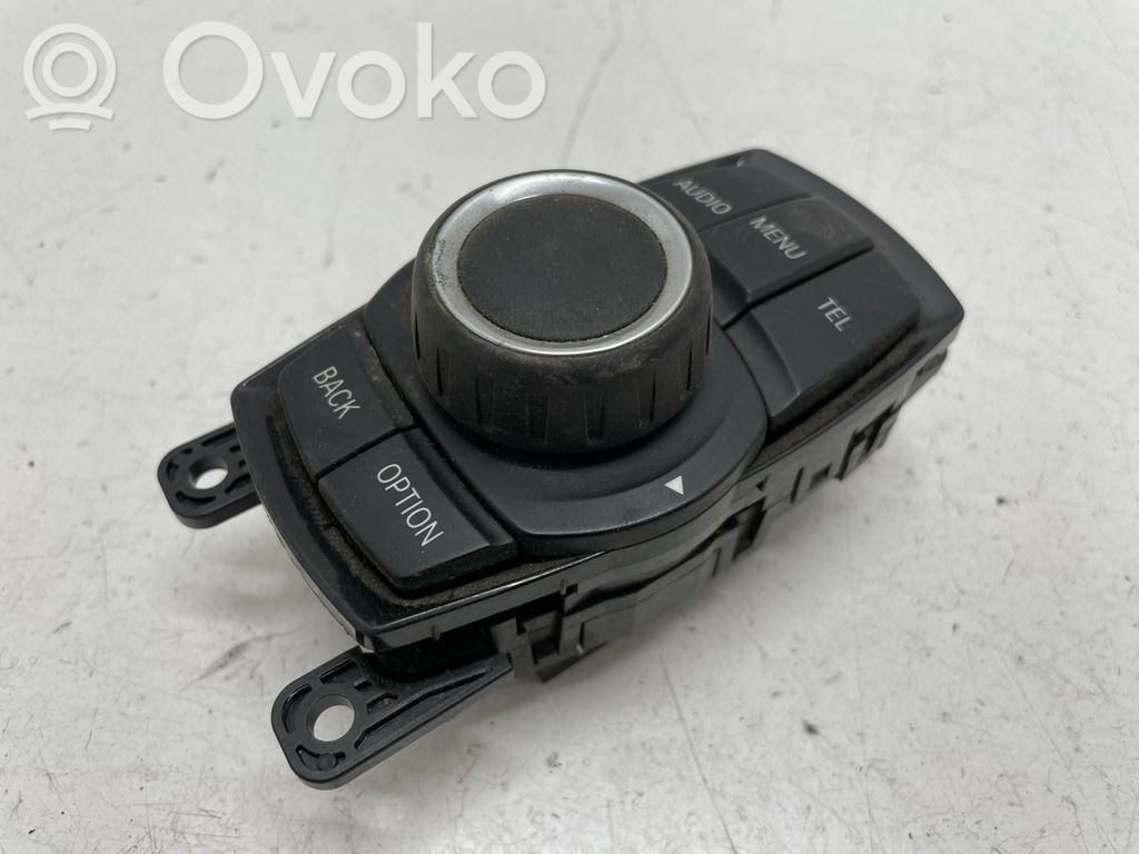 BMW 3 F30 F35 F31 Head unit multimedia control 