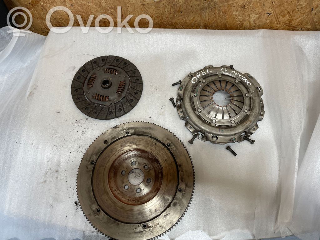 Opel Corsa E Sankabos komplektas 