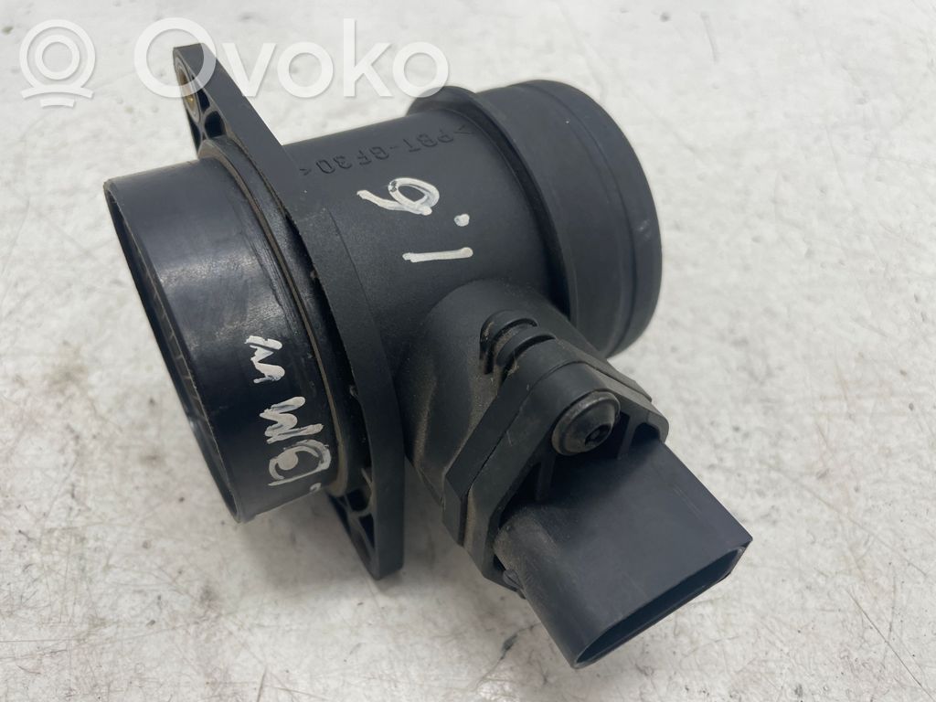 BMW 1 E82 E88 Mass air flow meter 