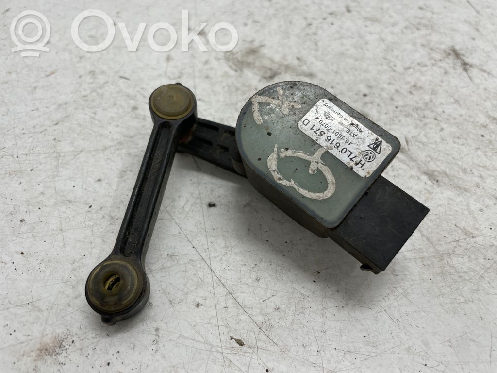 Audi Q7 4L Headlight/headlamp level sensor 