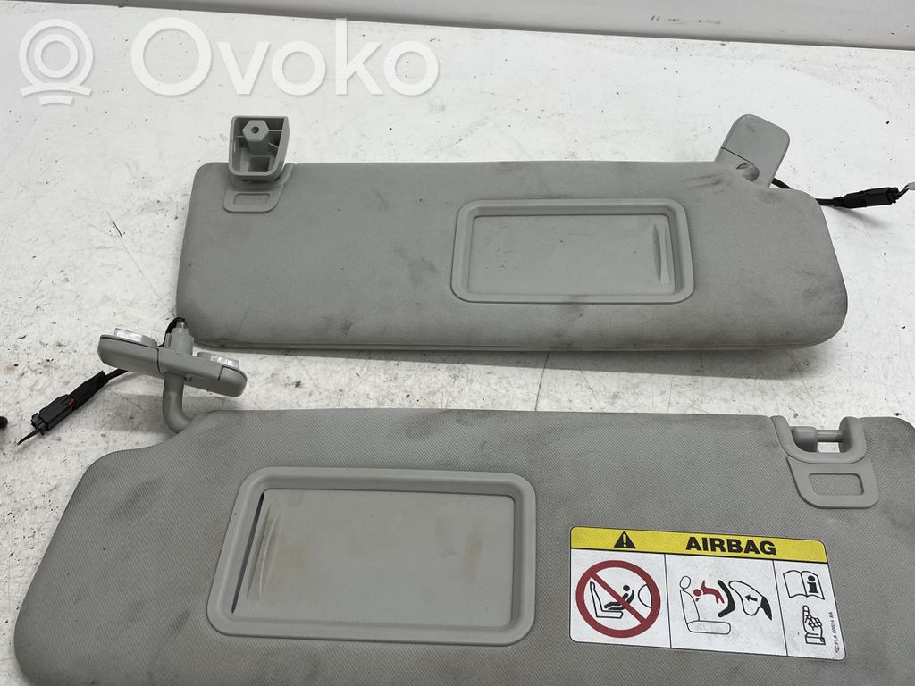 Land Rover Range Rover Sport L494 Sun visor 