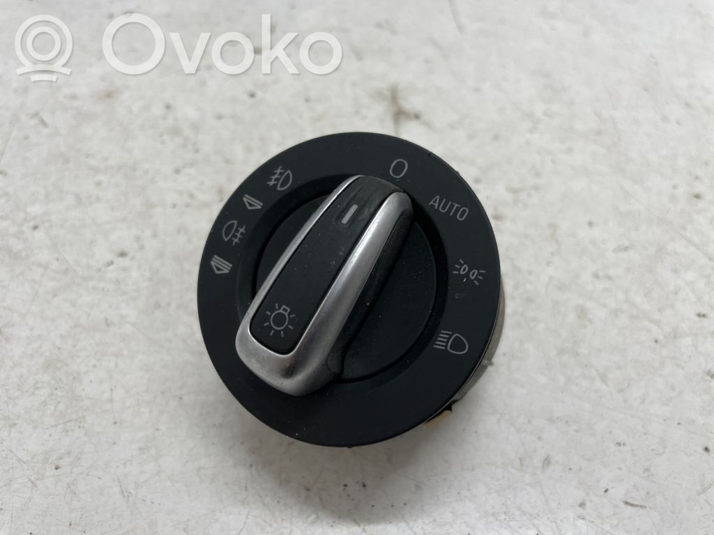 Audi A6 S6 C6 4F Light switch 