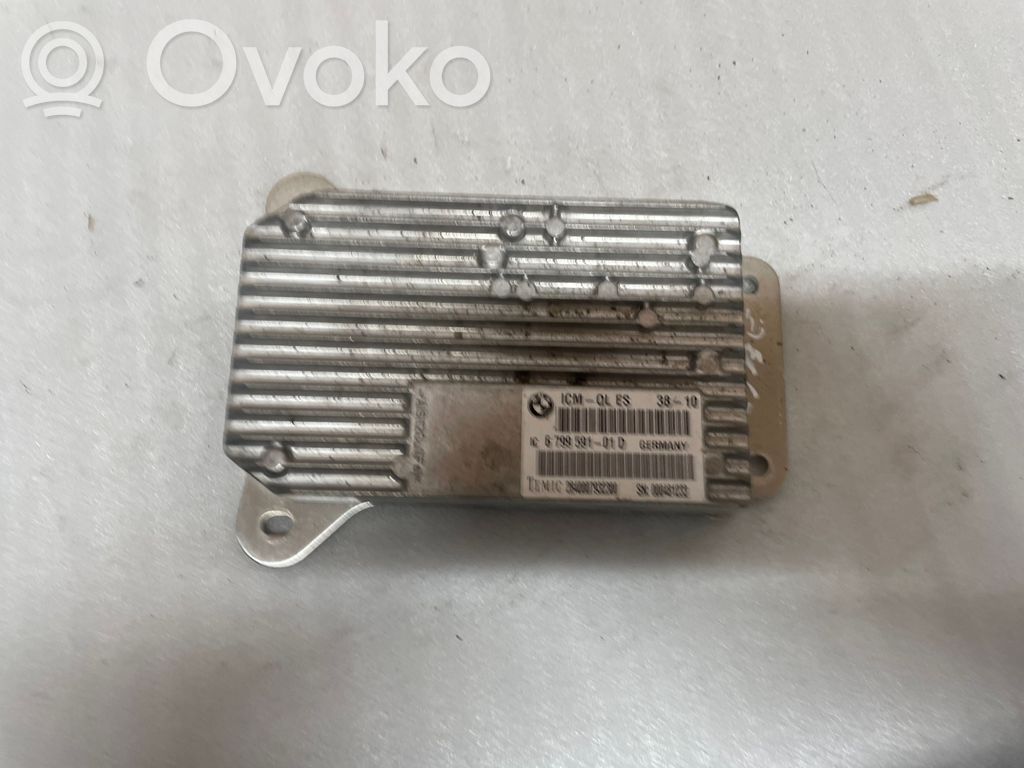 BMW 7 F01 F02 F03 F04 Comfort/convenience module 