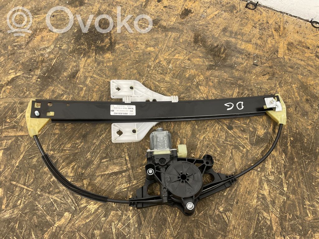 Audi A4 S4 B9 Elektryczny podnośnik szyby drzwi tylnych 