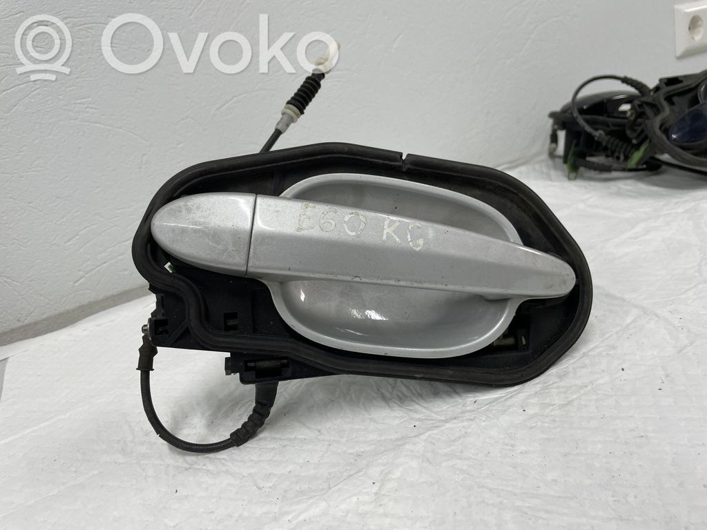 BMW 5 E60 E61 Rear door exterior handle 