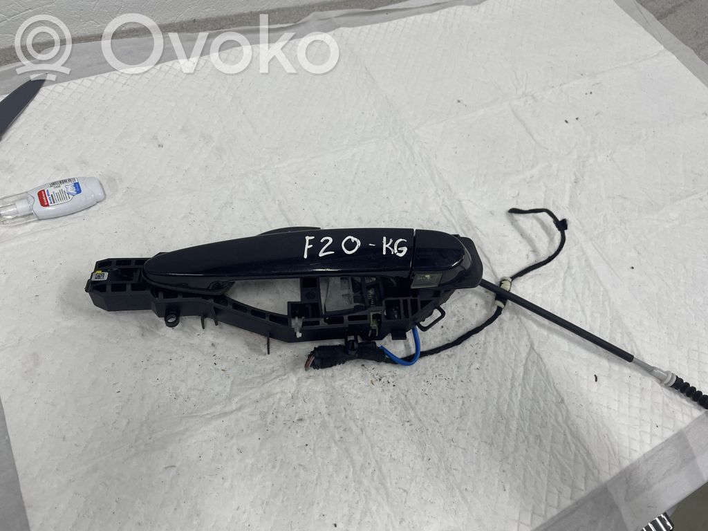 BMW 1 F20 F21 Rear door exterior handle 