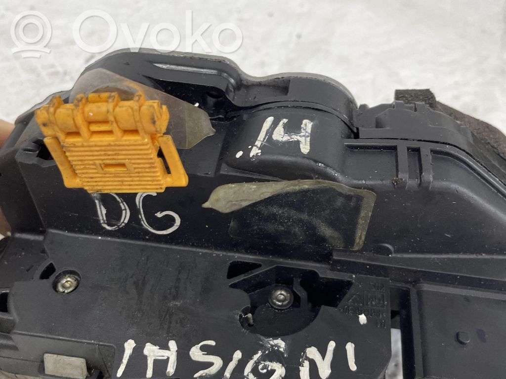 Opel Insignia A Rear door lock 