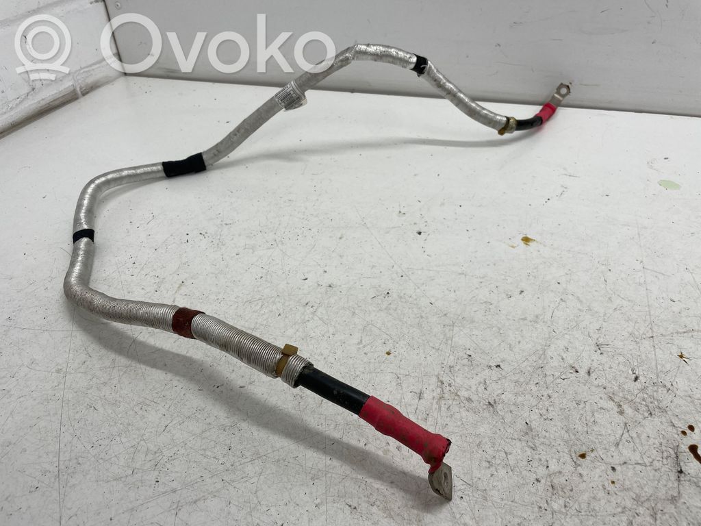 BMW 3 G20 G21 Câble de batterie positif 