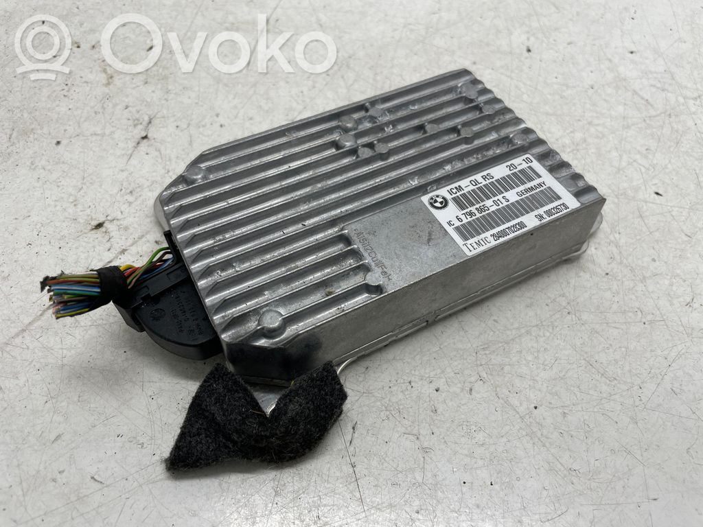 BMW 5 GT F07 Other control units/modules 