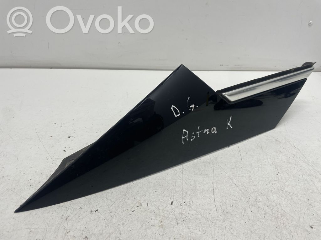 Opel Astra K Listwa tylnego błotnika 