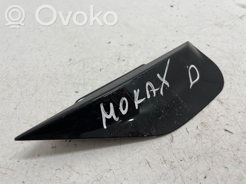 Opel Mokka X Listwa tylnego błotnika 