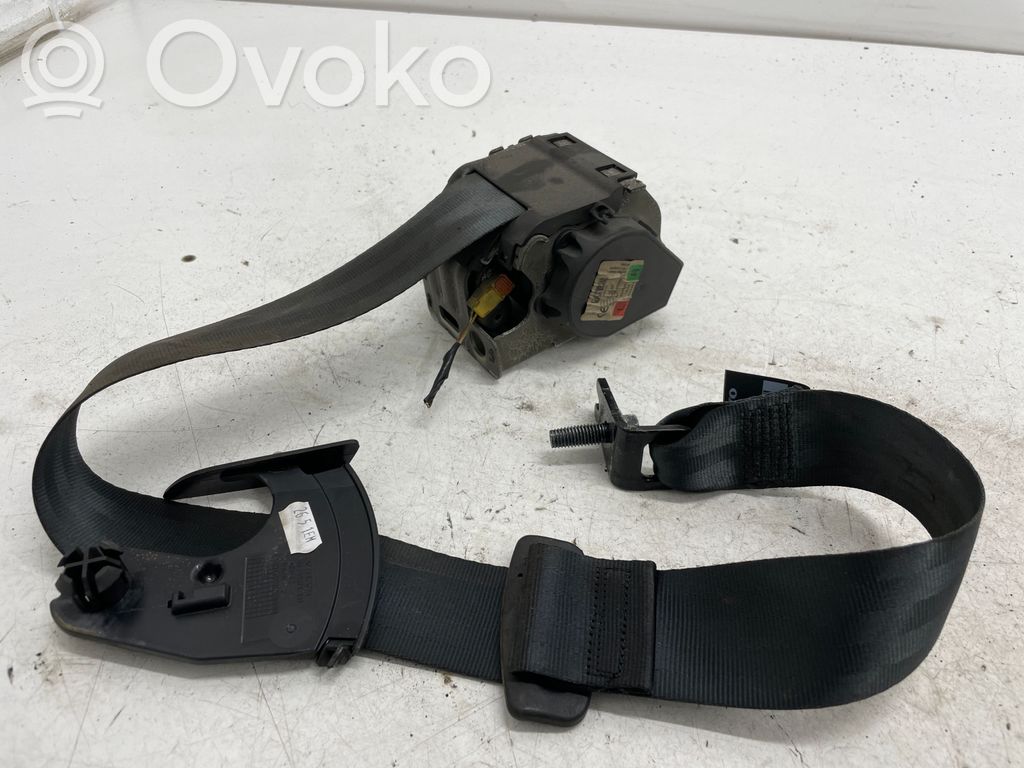 Volvo XC40 Sicherheitsgurt hinten 