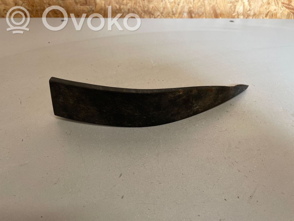 Audi Q2 - Front bumper splitter molding 