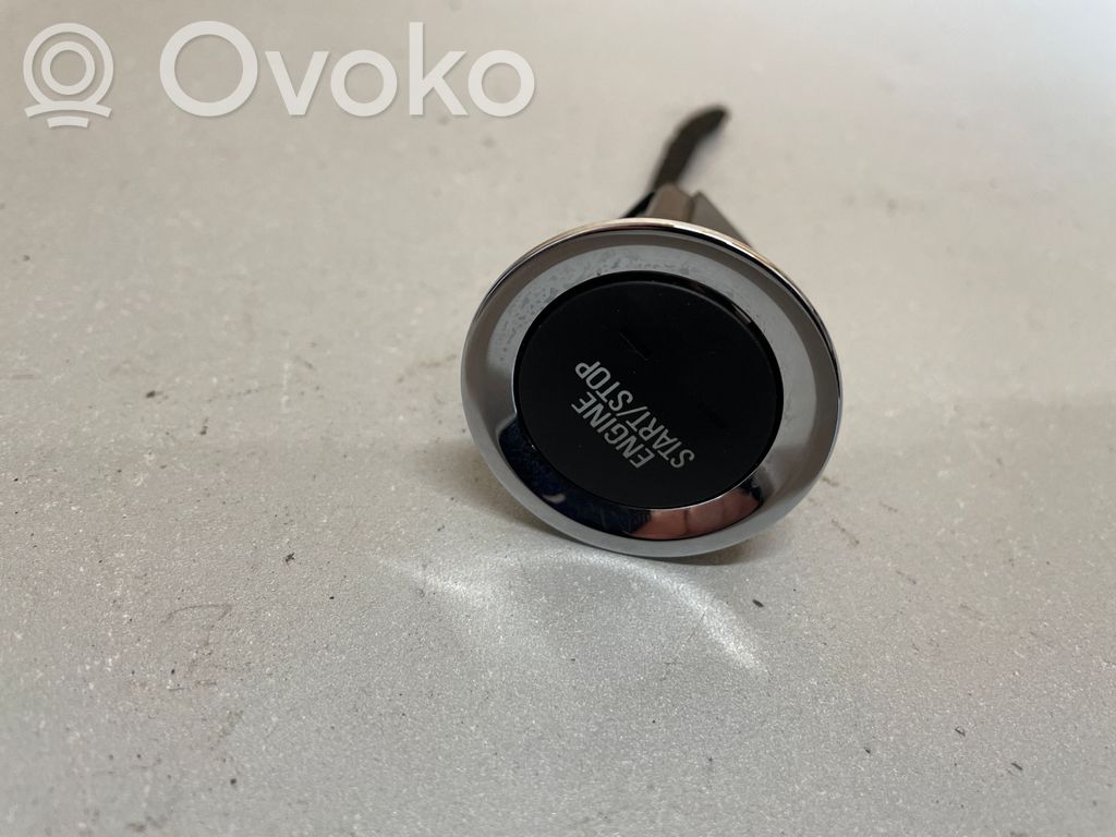 Opel Insignia B Engine start stop button switch 