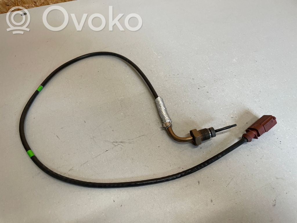 Audi A4 S4 B9 Sensor de temperatura del escape 