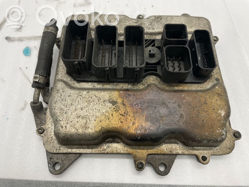 BMW M6 Engine control unit/module 