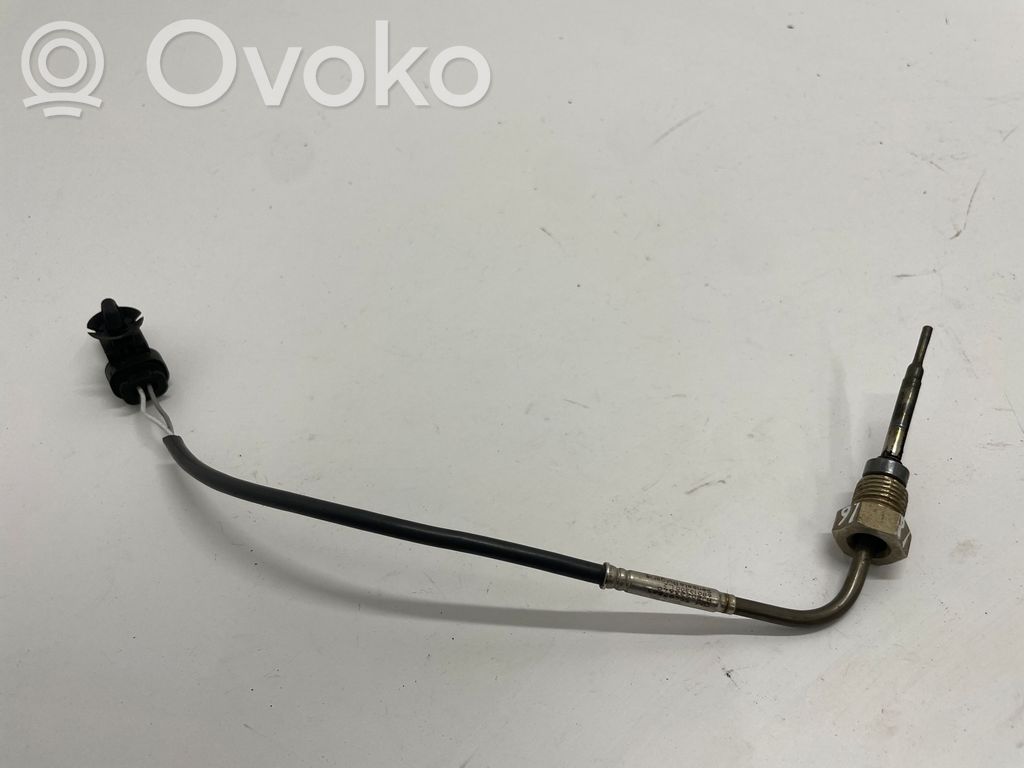 Opel Astra K Pakokaasun lämpötila-anturi 