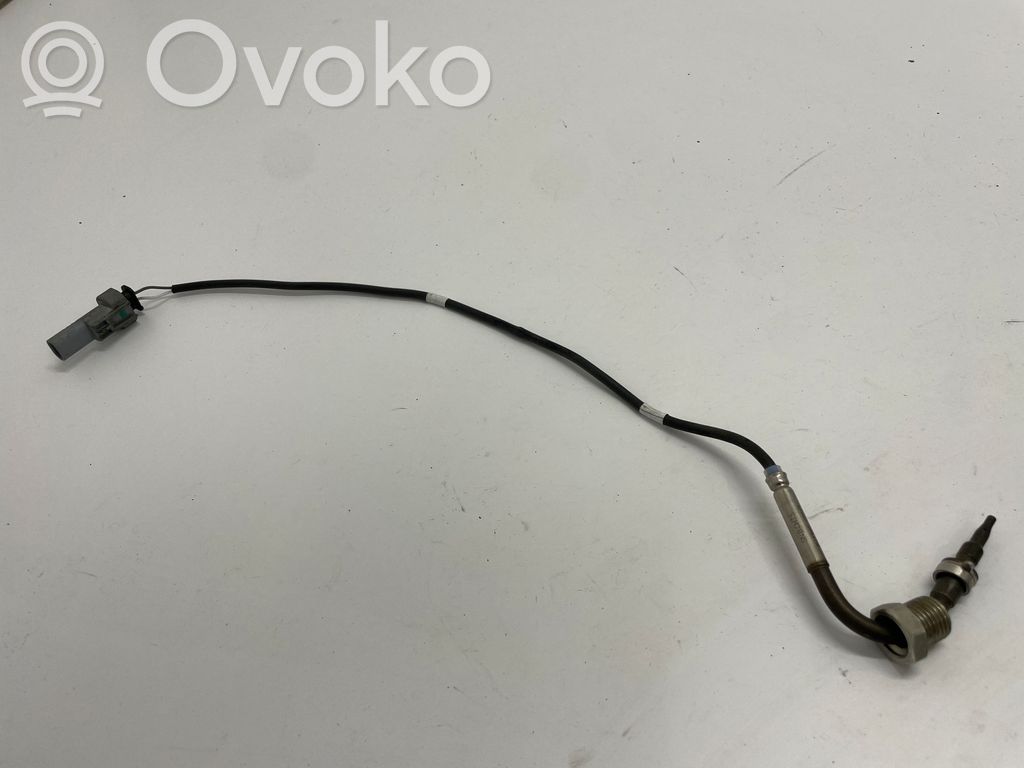 Opel Astra K Išmetamųjų dujų temperatūros daviklis 
