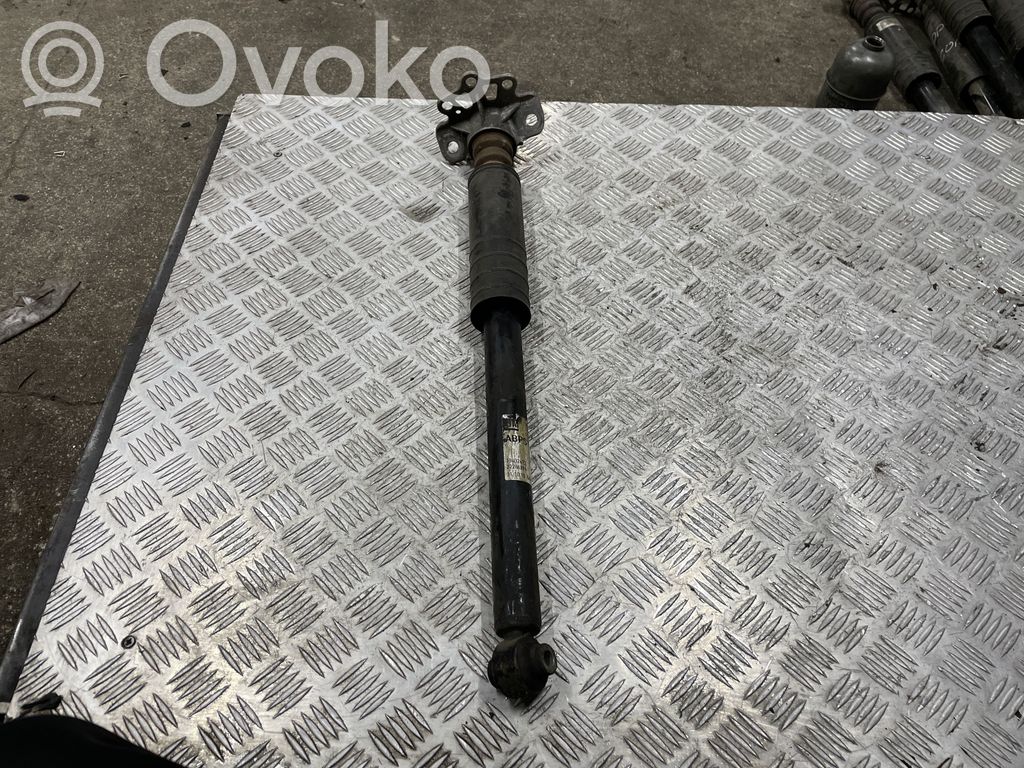 Opel Corsa E Galinis amortizatorius 