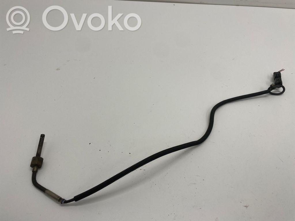 Mercedes-Benz E W211 Abgastemperatursensor 