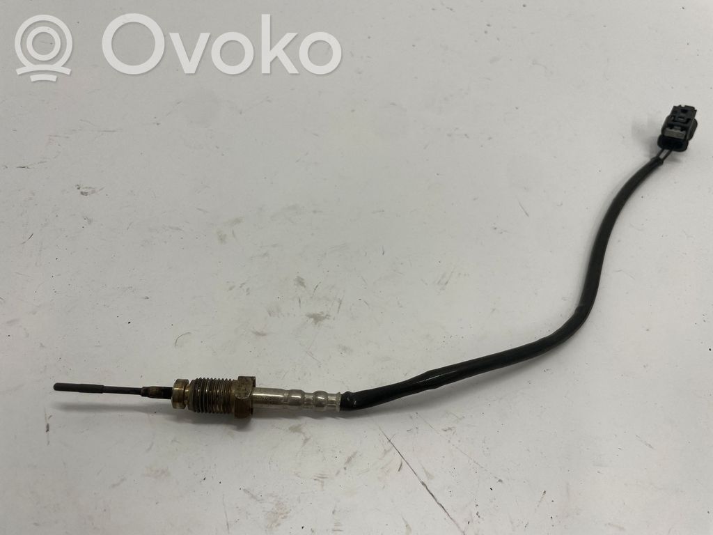 BMW 3 F30 F35 F31 Exhaust gas temperature sensor 