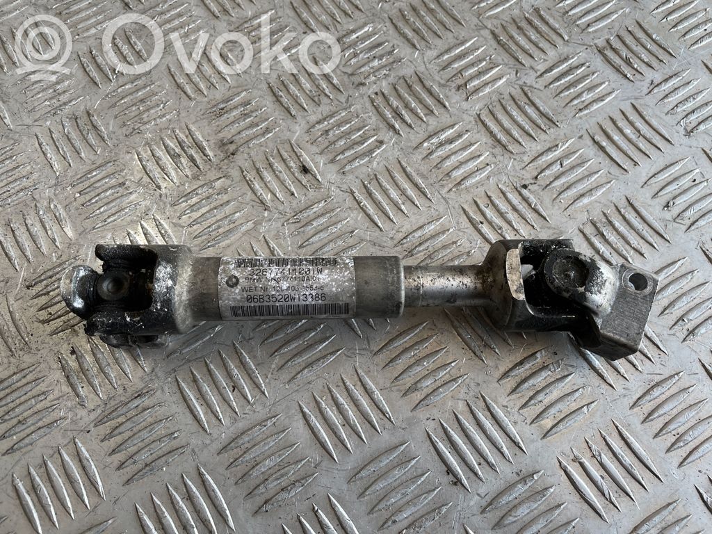 BMW X5 E70 Steering column universal joint 