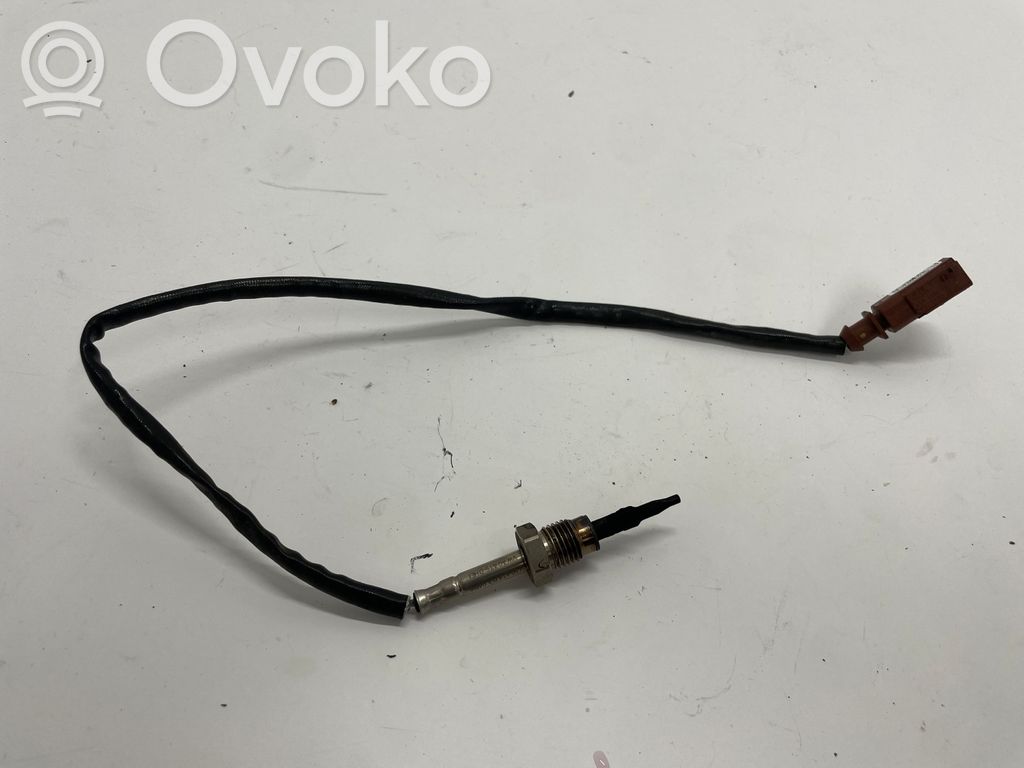 Audi A4 S4 B9 Izplūdes gāzu temperatūras sensors 