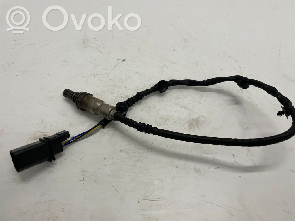 Opel Astra K Lambda probe sensor 