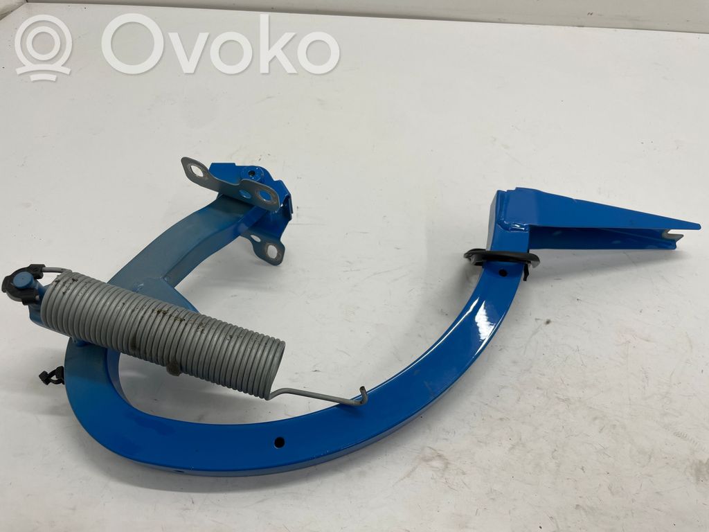 Audi A4 S4 B9 Aizmugurējā pārsega eņģe (-ess) 