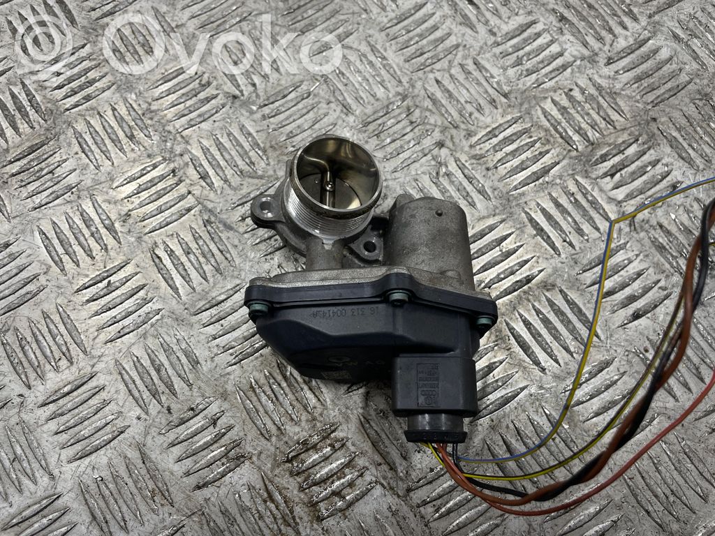 Skoda Octavia Mk3 (5E) Válvula EGR 