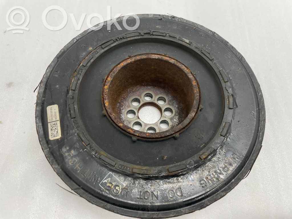 Audi A6 S6 C7 4G Kloķvārpstas skriemelis 