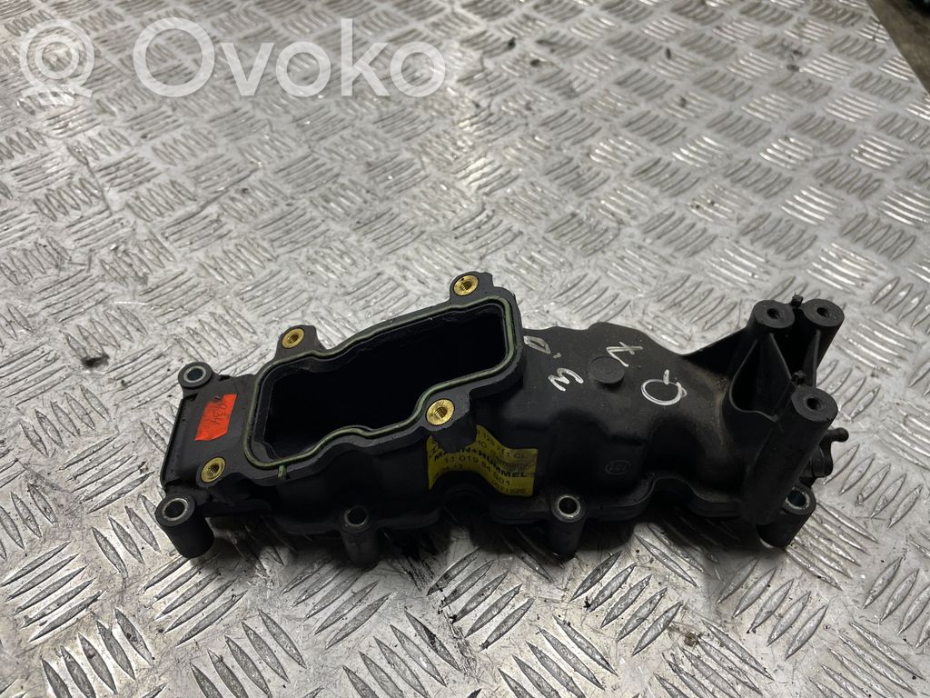Audi Q7 4L Intake manifold 