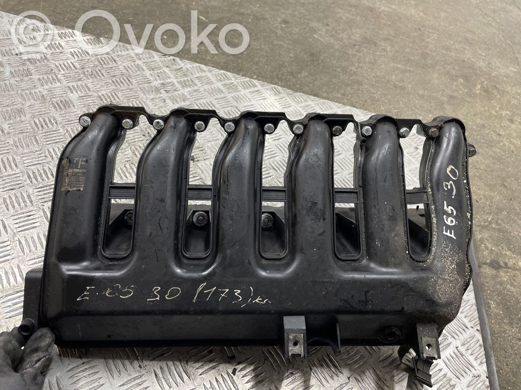 BMW 7 E65 E66 Kolektorius įsiurbimo 