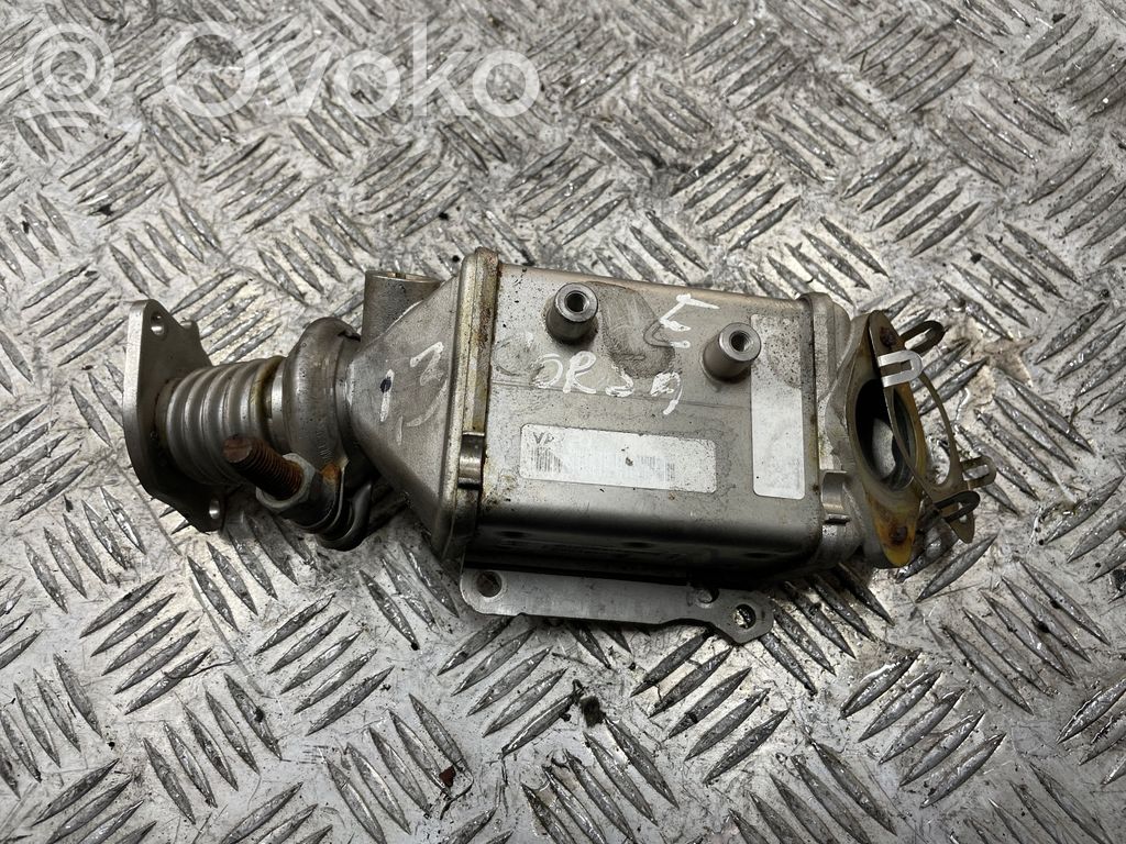 Opel Corsa E EGR aušintuvas 