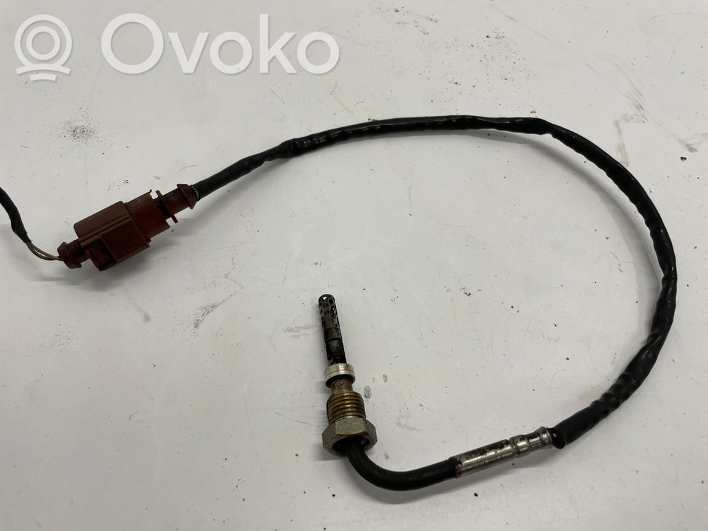 Audi A6 S6 C7 4G Exhaust gas temperature sensor 