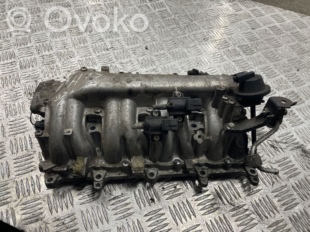 Opel Zafira B Colector de admisión 