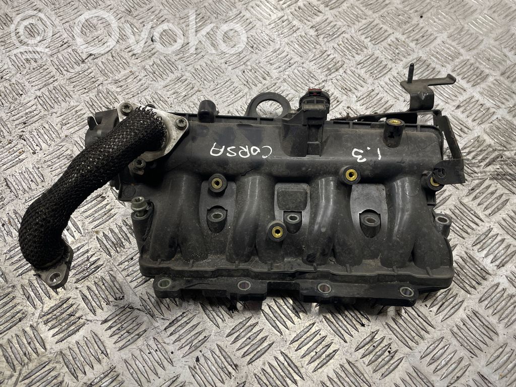 Opel Corsa D Kolektorius įsiurbimo 