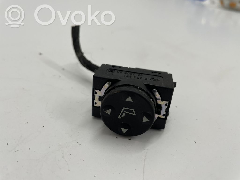 BMW 5 F10 F11 Seat control switch 
