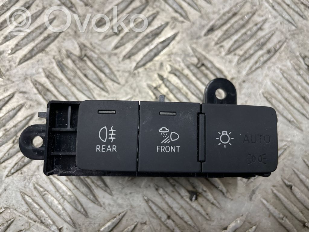 Audi A1 Light switch 