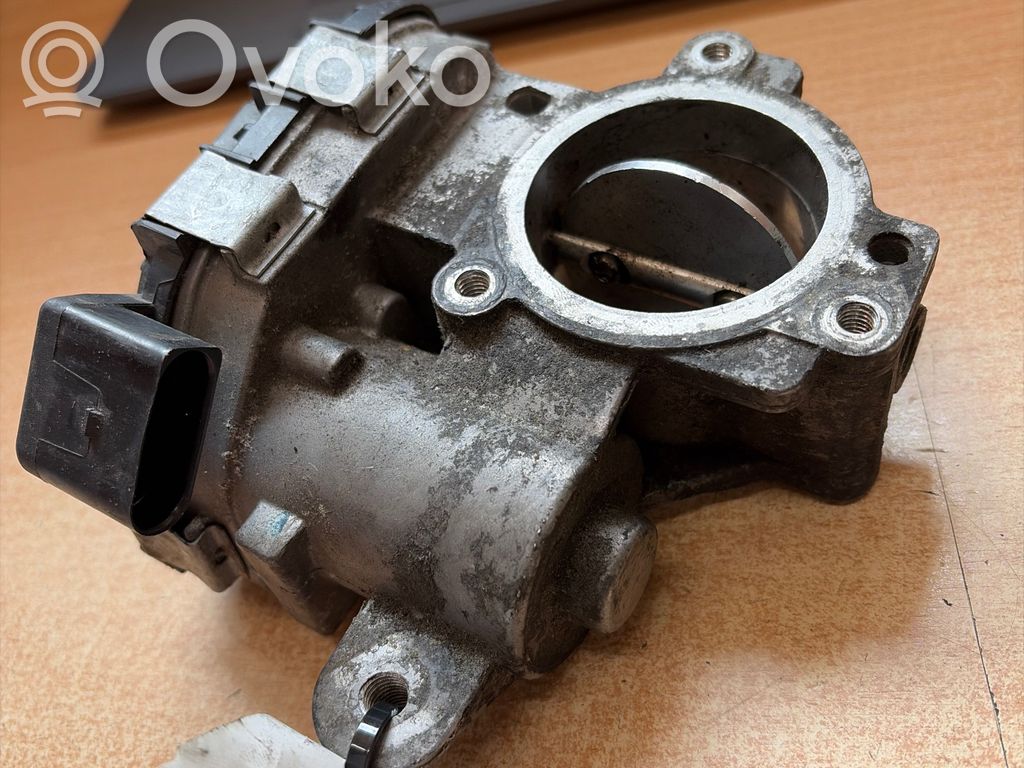 Skoda Fabia Mk3 (NJ) Drosselklappe Regelklappe 