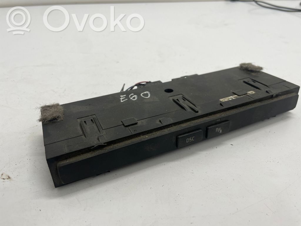 BMW 5 E60 E61 Parking (PDC) sensor switch 