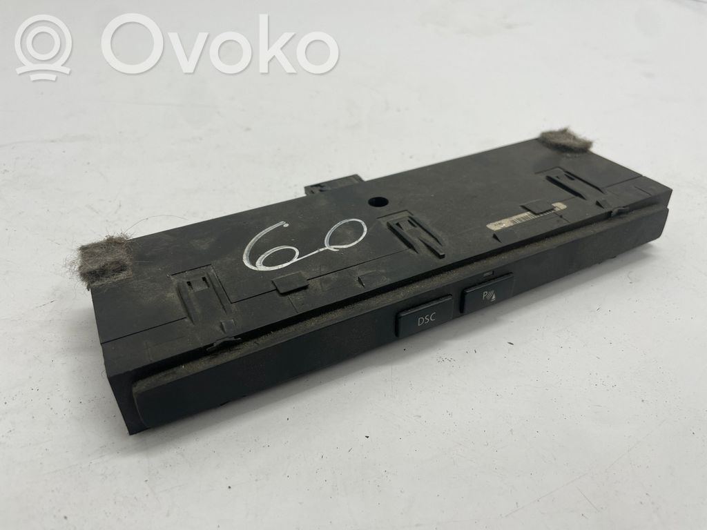 BMW 5 E60 E61 Parking (PDC) sensor switch 