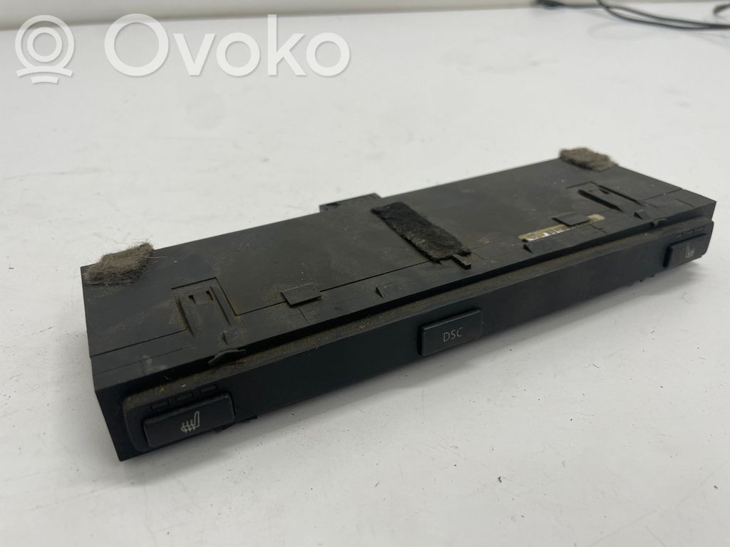 BMW 5 E60 E61 Seat heating switch 