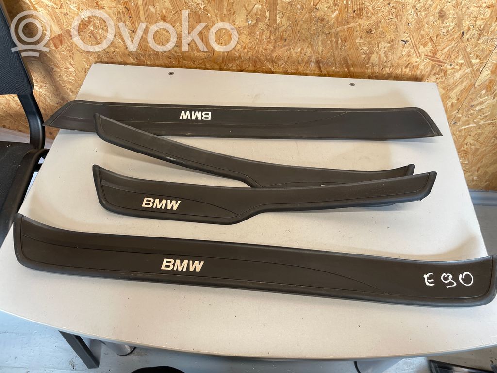 Front sill trim cover   7172296