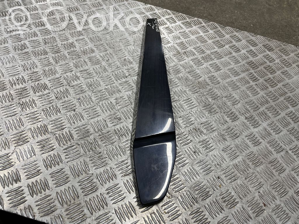 Opel Meriva B Listwa / Uszczelka szyby drzwi przednich 