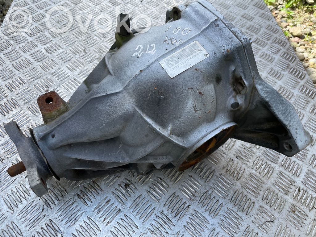 Mercedes-Benz E W212 Diferențial spate 
