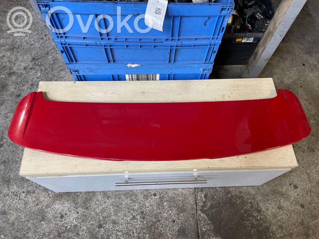 Opel Astra K Tailgate/trunk spoiler 