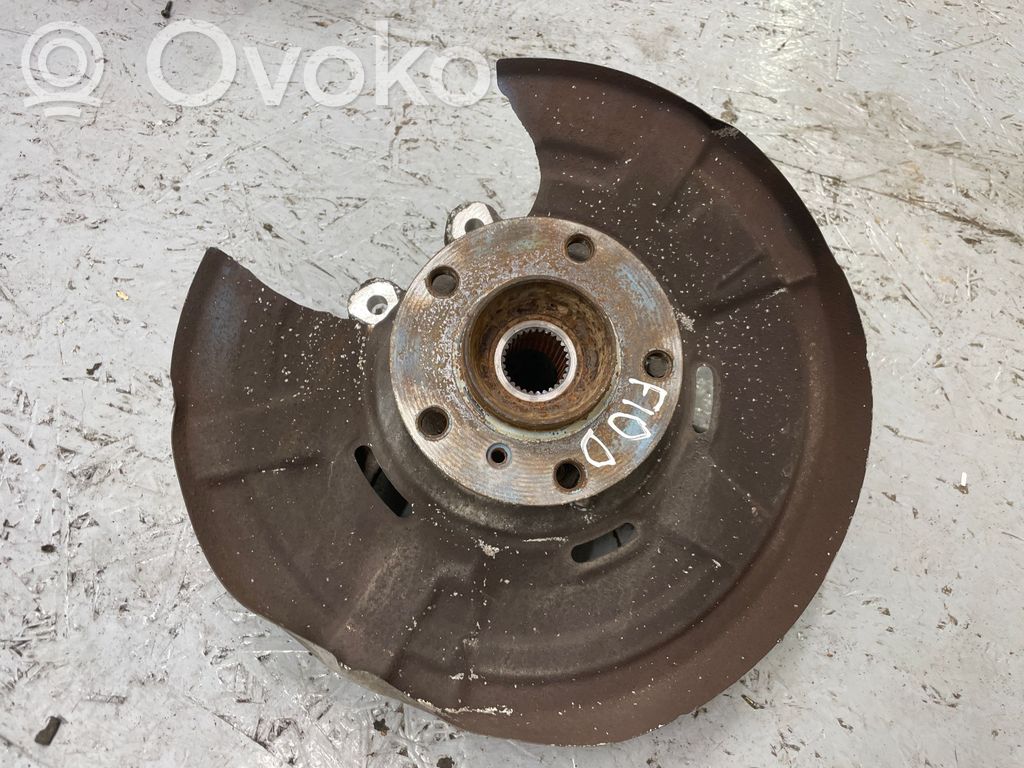 BMW 5 F10 F11 Cubo de rueda trasera 