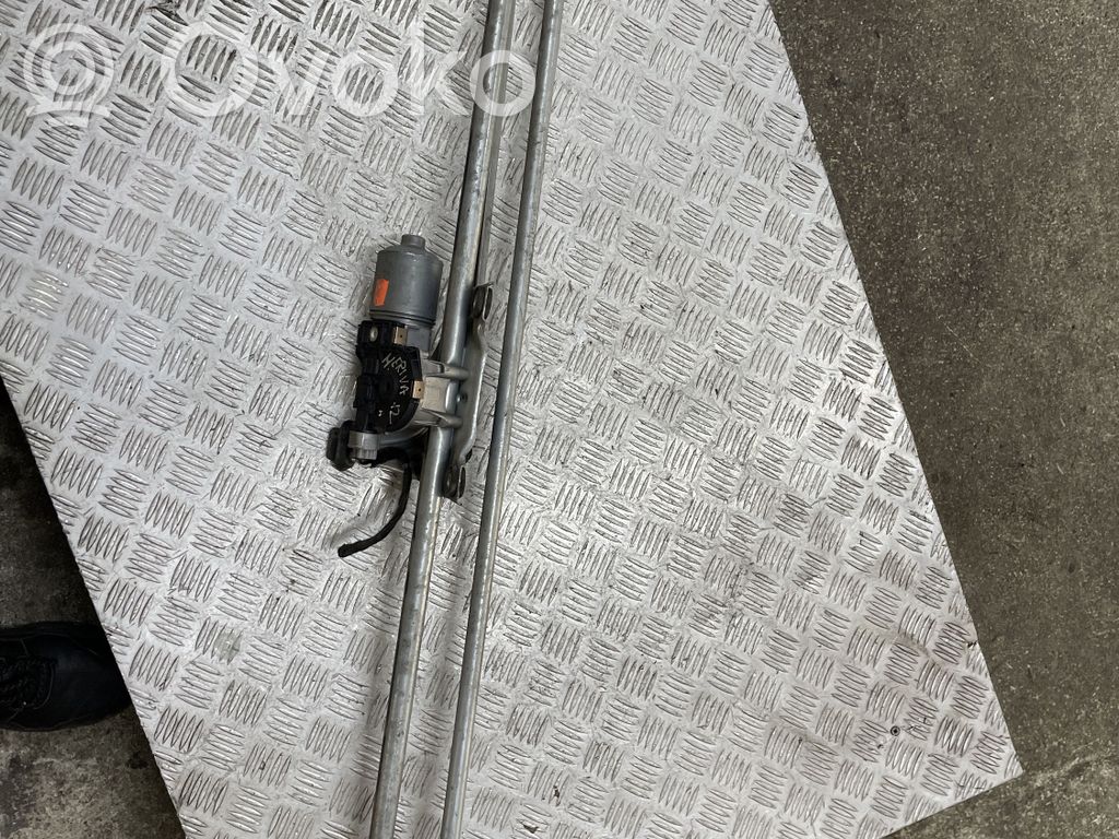 Mechanizm i silniczek wycieraczek szyby przedniej / czołowej   13250417